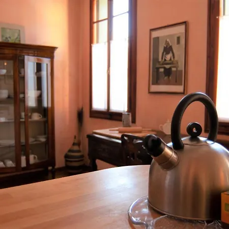 Konukevi Casa Torresino