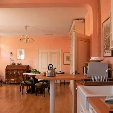 Konukevi Casa Torresino