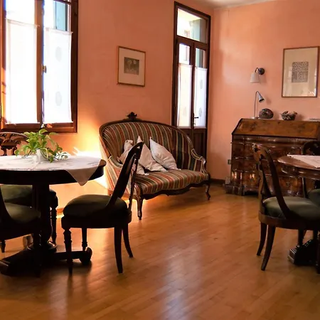 Casa Torresino Konukevi Padova