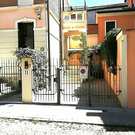 Konukevi Casa Torresino Padova